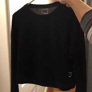 Brand new Gymshark Solace crop sweater